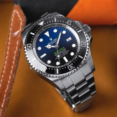 deep sea blue color rolex|rolex deep sea for sale.